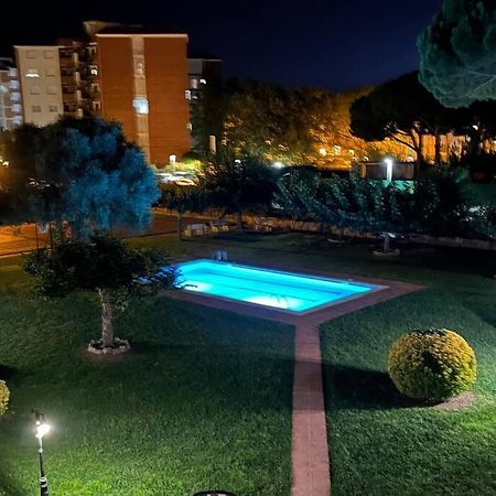 Encantador Apartamento En Playa De Aro Platja d'Aro Esterno foto