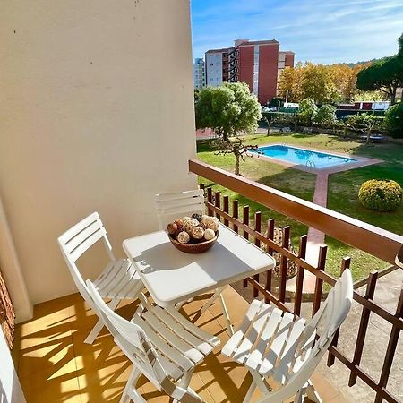 Encantador Apartamento En Playa De Aro Platja d'Aro Esterno foto