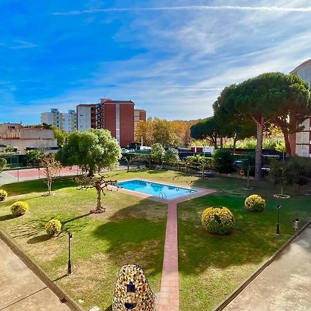 Encantador Apartamento En Playa De Aro Platja d'Aro Esterno foto