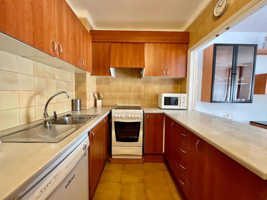 Encantador Apartamento En Playa De Aro Platja d'Aro Esterno foto