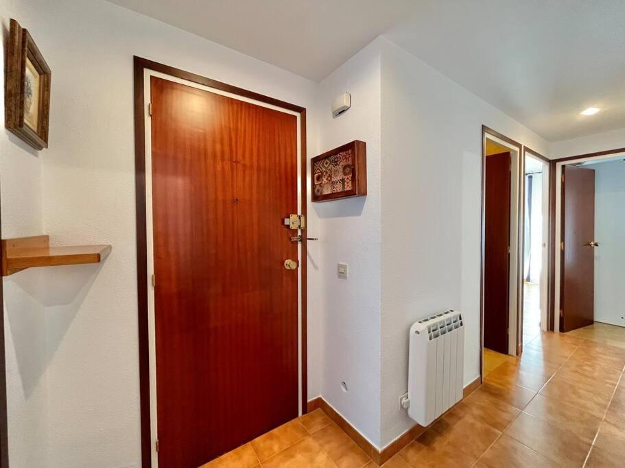 Encantador Apartamento En Playa De Aro Platja d'Aro Esterno foto