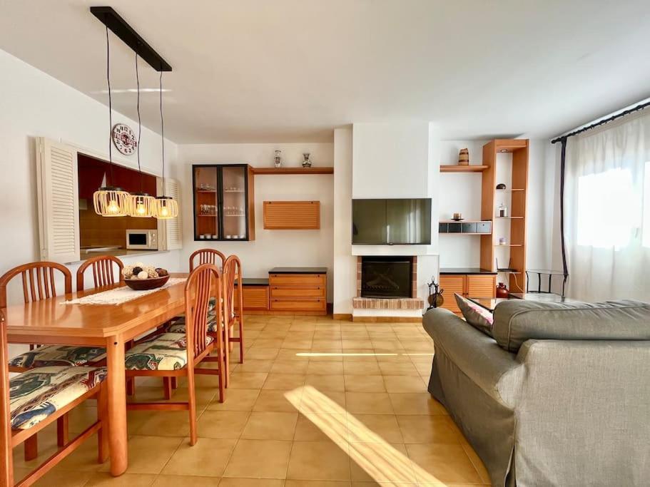 Encantador Apartamento En Playa De Aro Platja d'Aro Esterno foto