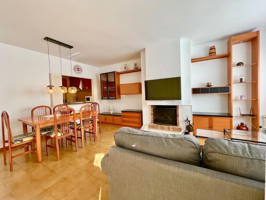 Encantador Apartamento En Playa De Aro Platja d'Aro Esterno foto