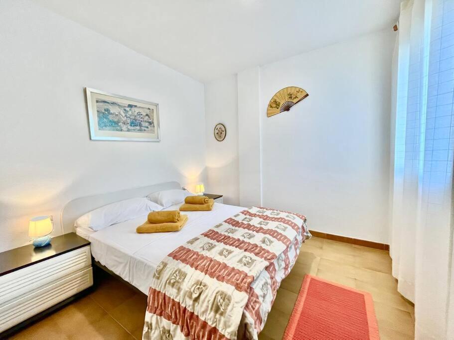Encantador Apartamento En Playa De Aro Platja d'Aro Esterno foto