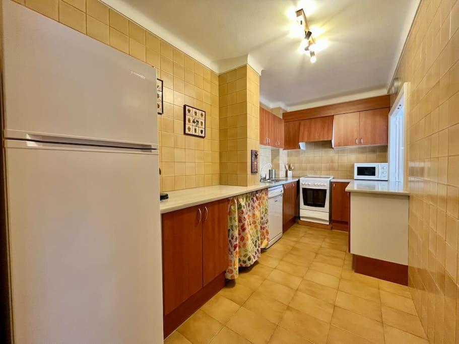 Encantador Apartamento En Playa De Aro Platja d'Aro Esterno foto