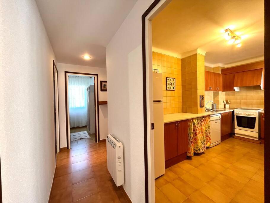 Encantador Apartamento En Playa De Aro Platja d'Aro Esterno foto