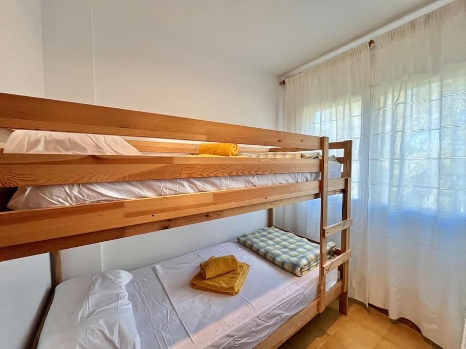 Encantador Apartamento En Playa De Aro Platja d'Aro Esterno foto
