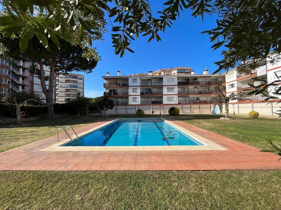 Encantador Apartamento En Playa De Aro Platja d'Aro Esterno foto