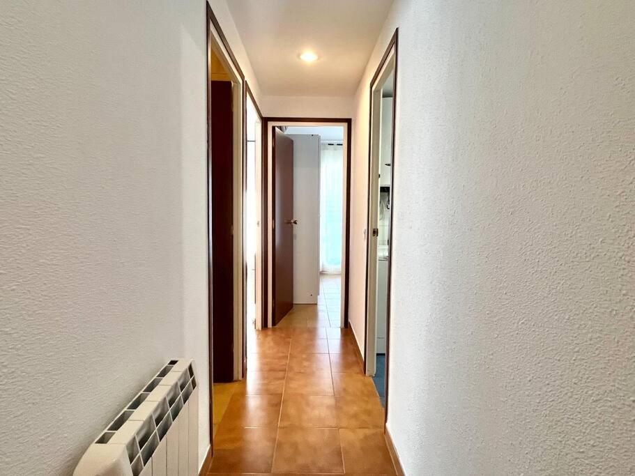 Encantador Apartamento En Playa De Aro Platja d'Aro Esterno foto