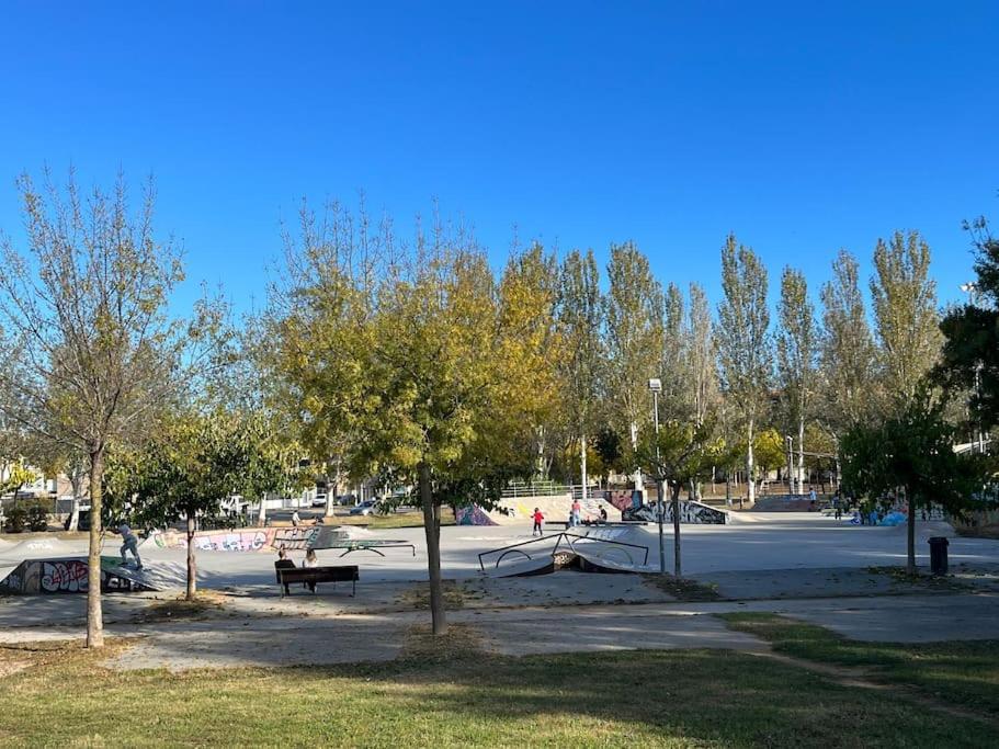 Encantador Apartamento En Playa De Aro Platja d'Aro Esterno foto