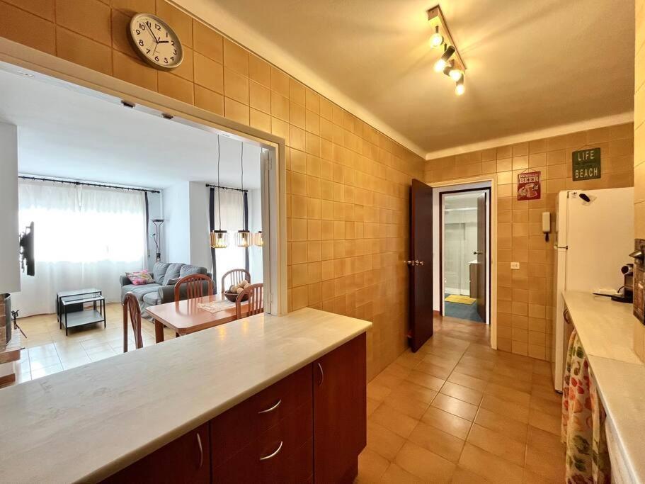 Encantador Apartamento En Playa De Aro Platja d'Aro Esterno foto